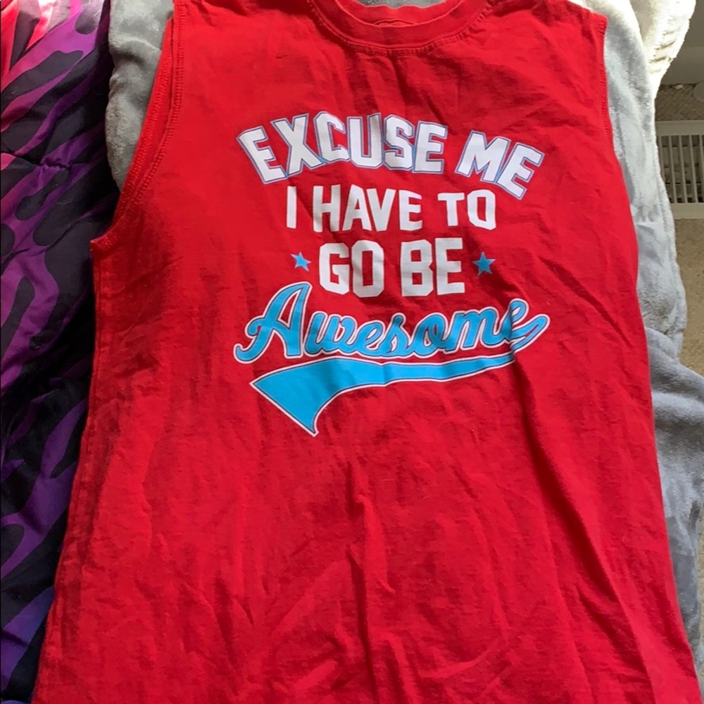 Tank Tope for men